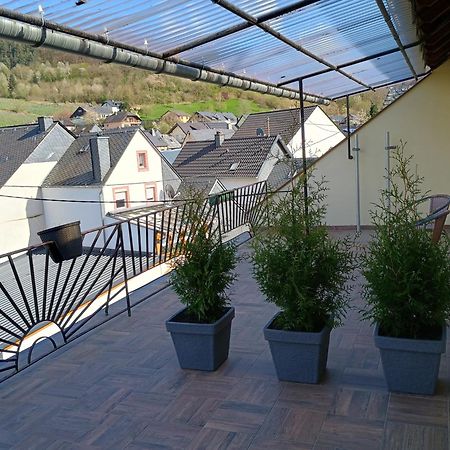 Gasthof Zur Grafschaft Veldenz Exteriör bild