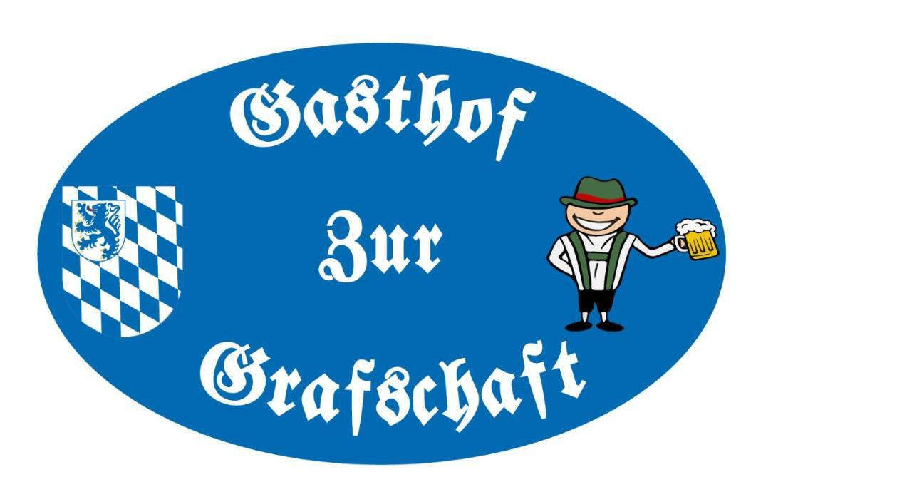 Gasthof Zur Grafschaft Veldenz Exteriör bild